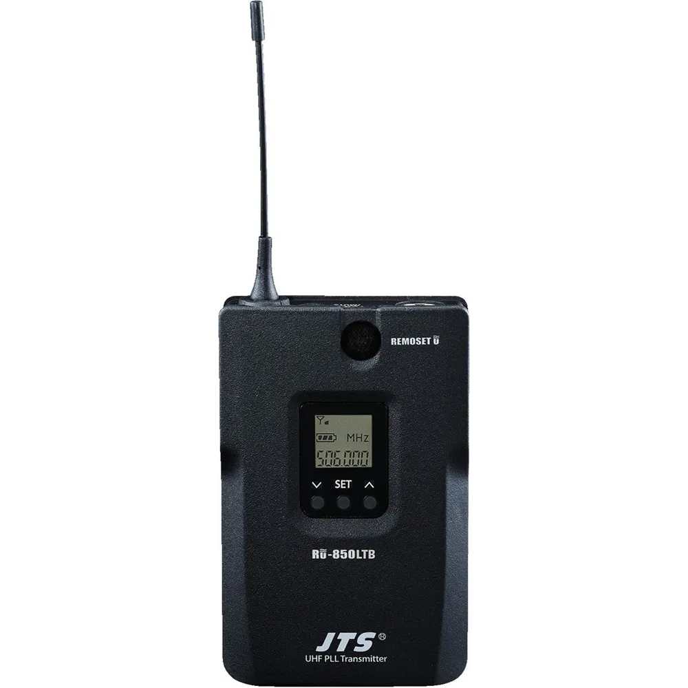 JTS Taschensender zu RU-801... Serie