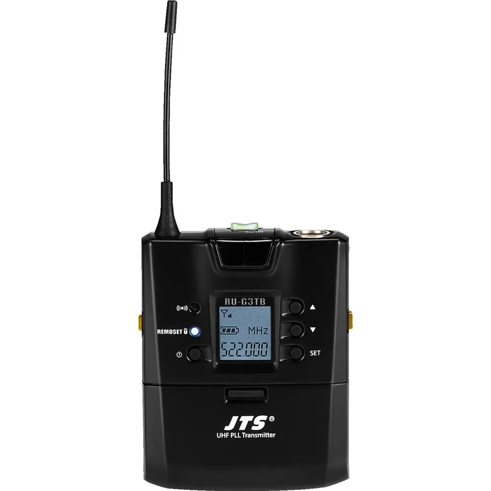 JTS Taschensender zu  RU-901G3/5