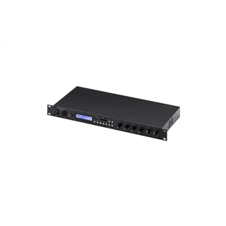 MONACOR Verstaerker mit MP3, BT, FM SD, MMC Mik, AudioIn
