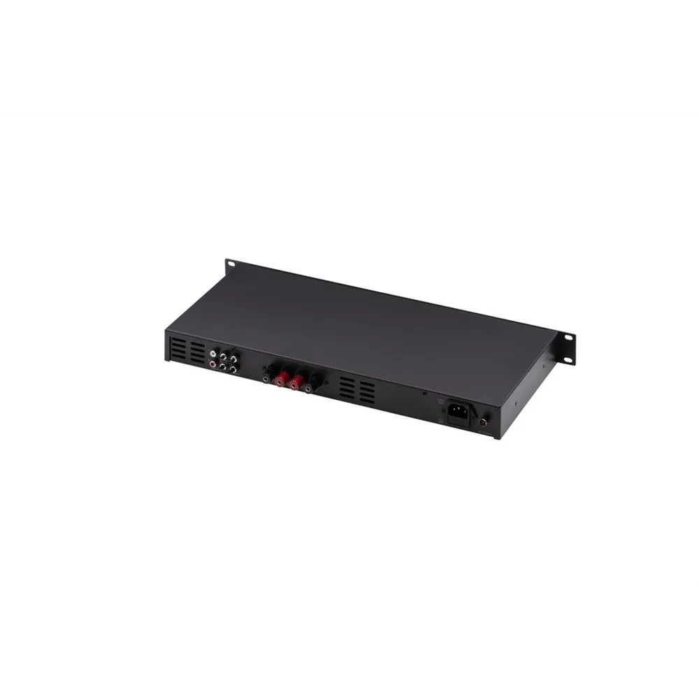 MONACOR Verstaerker mit MP3, BT, FM SD, MMC Mik, AudioIn