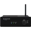 MONACOR Amplifier, BT, NFC, 1x In 2x30W