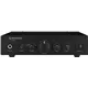 MONACOR Stereo-Verstaerker, 4xIn 2x12.5W