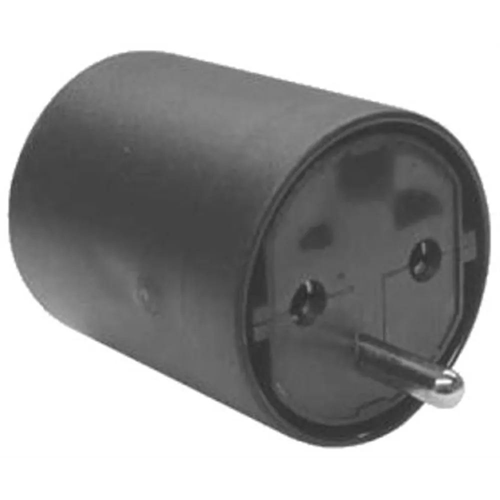 MONACOR Adapter Schuko-Kupl. auf CH-Stecker, 3 Pol