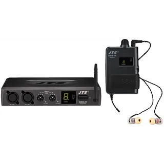 JTS Audio-Uebertragungssystem