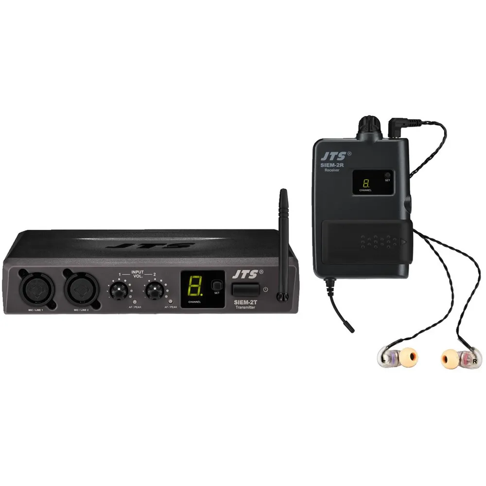 JTS Audio-Uebertragungssystem