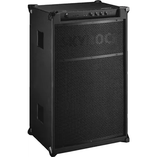 IMG STAGELINE Mobile Outdoor-Beschallungsbox, mit BT