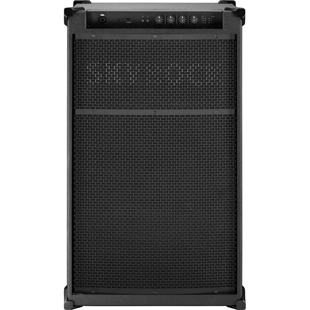 IMG STAGELINE Mobile Outdoor-Beschallungsbox, mit BT