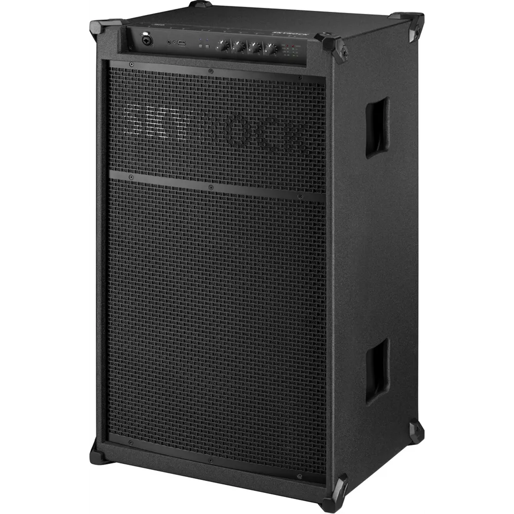IMG STAGELINE Mobile Outdoor-Beschallungsbox, mit BT