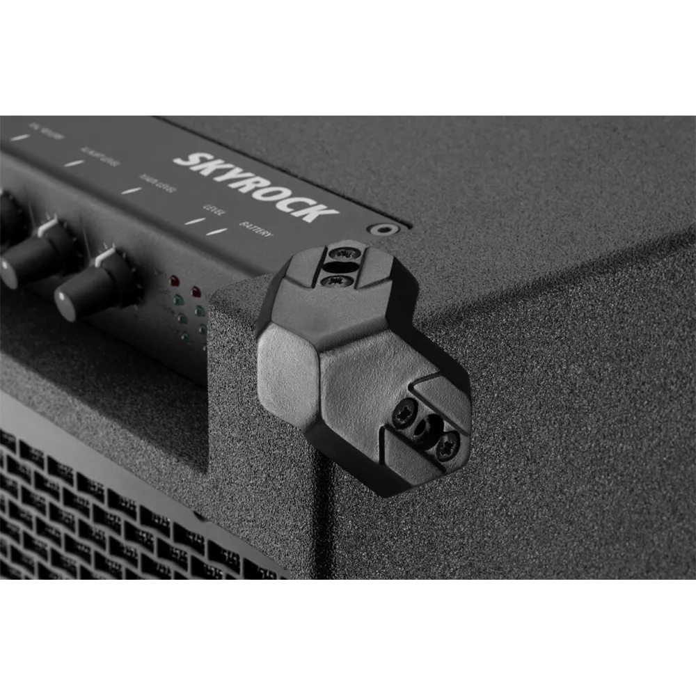 IMG STAGELINE Mobile Outdoor-Beschallungsbox, mit BT