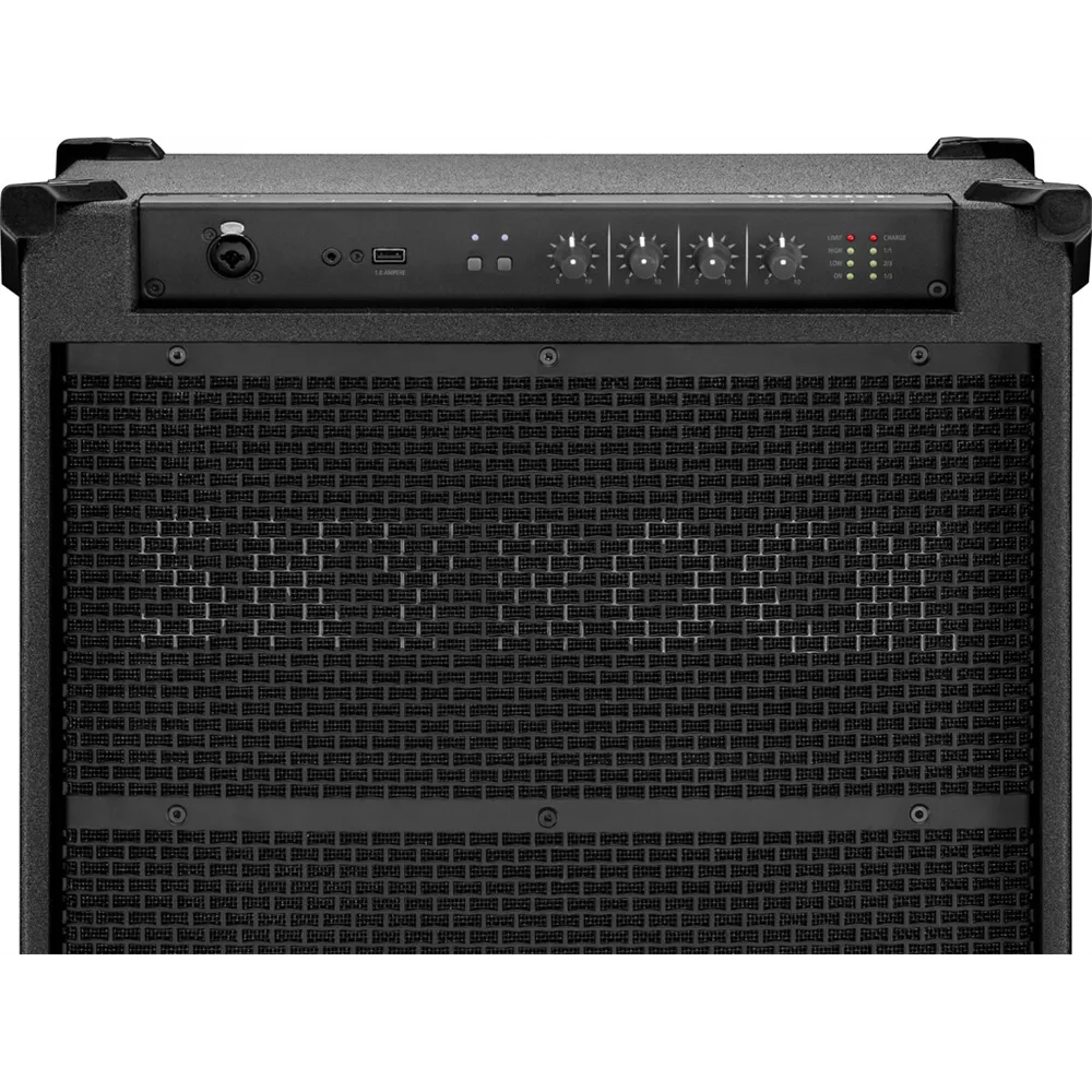 IMG STAGELINE Mobile Outdoor-Beschallungsbox, mit BT