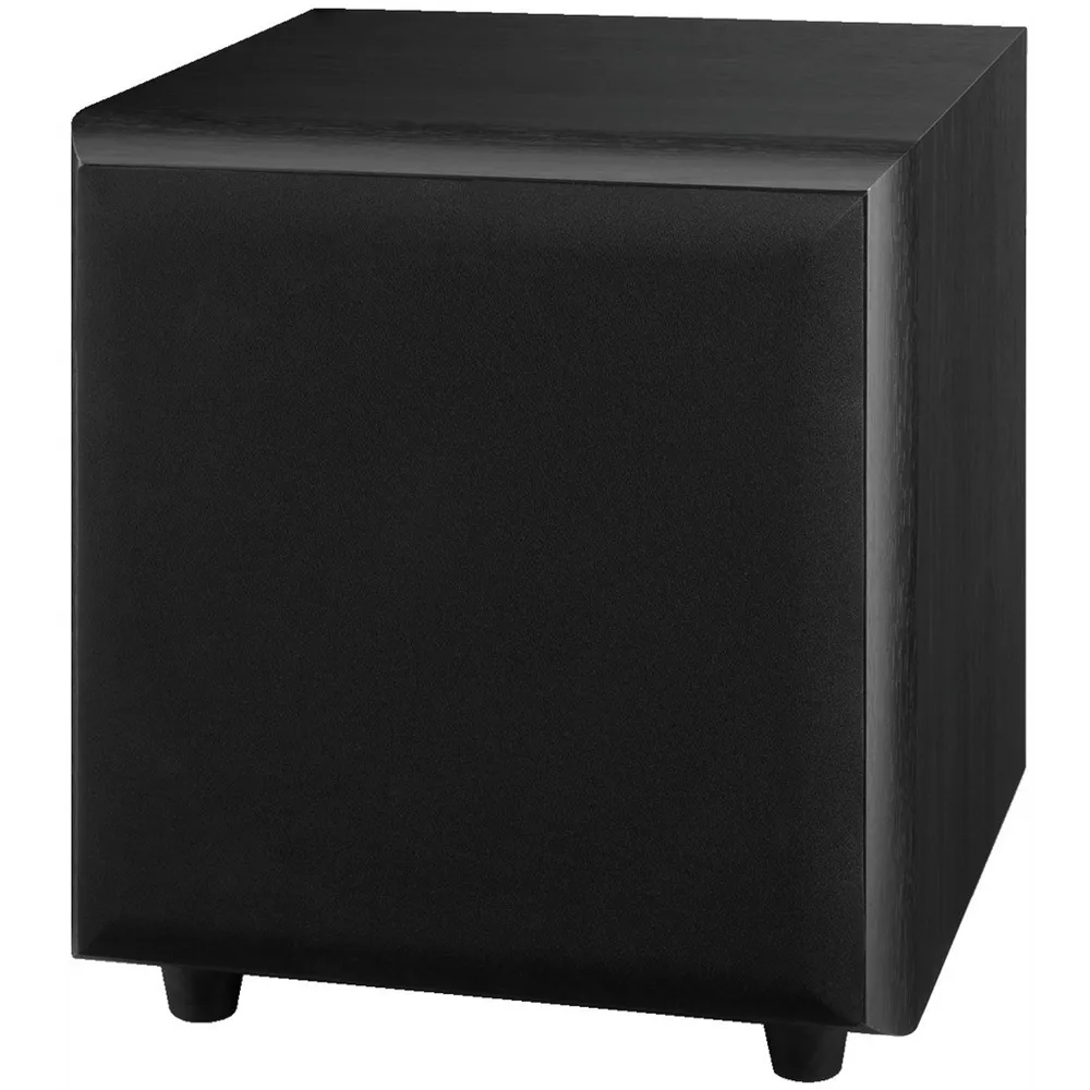 MONACOR HQ-Aktiv-Subwoofer, 200W