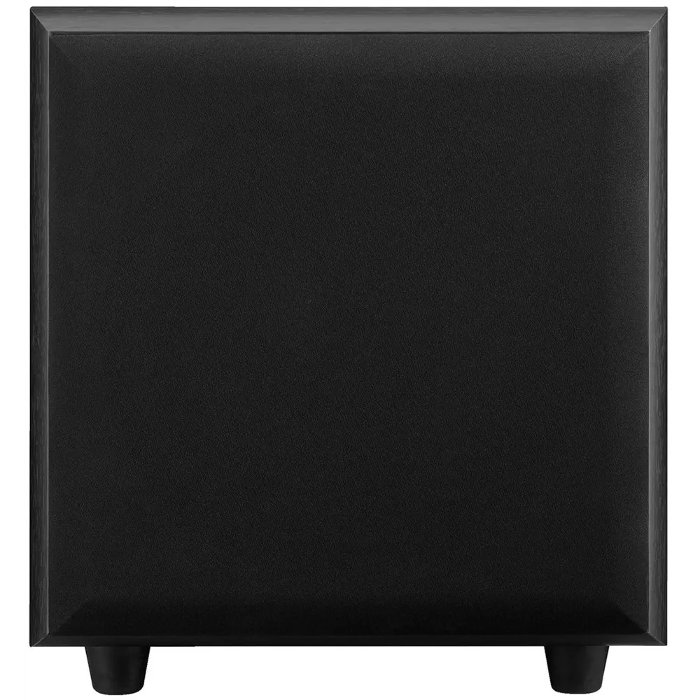 MONACOR HQ-Aktiv-Subwoofer, 200W