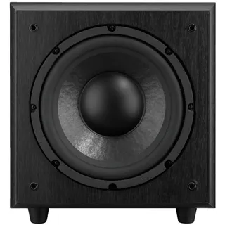 MONACOR HQ-Aktiv-Subwoofer, 200W