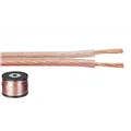 MONACOR LS-Kabel 100m 2x1.5mm ECONOMY QUALITY