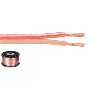 MONACOR LS-Kabel 100m 2.2.5mm HIGH QUALITY