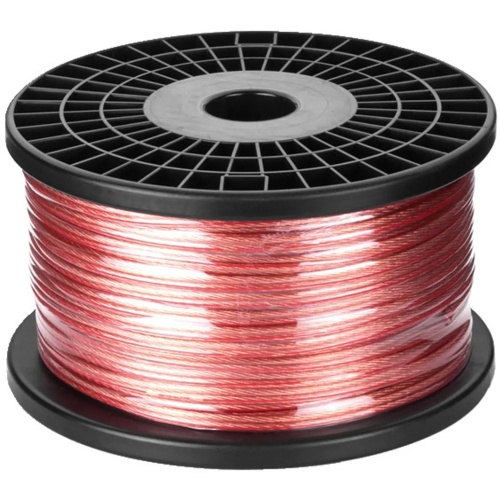 MONACOR LS-Kabel 100m 2.2.5mm HIGH QUALITY