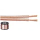 MONACOR LS-Kabel 100m 2x2.5mm ECONOMY QUALITY