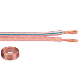 MONACOR LS-Kabel 50m 2x1.5mm HIGH QUALITY