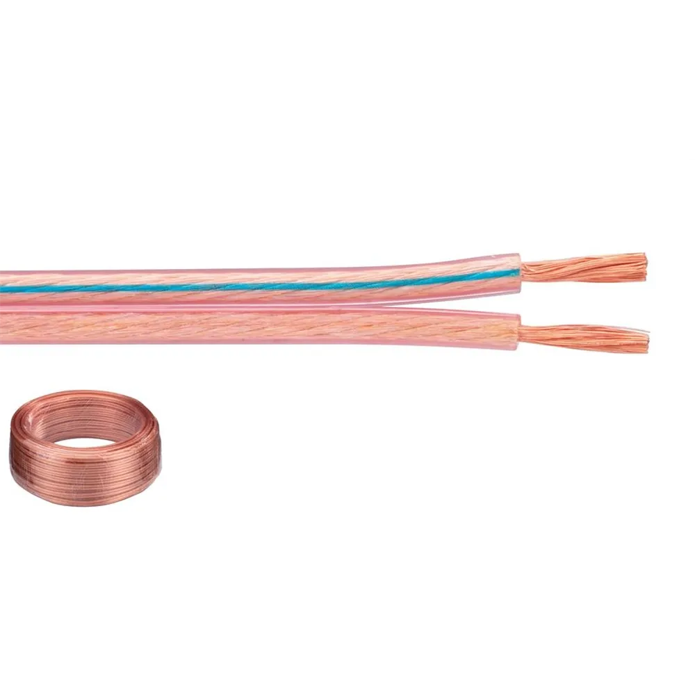 MONACOR LS-Kabel 50m 2x1.5mm HIGH QUALITY