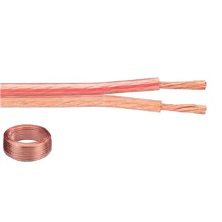 MONACOR LS-Kabel 50m 2x2.5mm HIGH QUALITY
