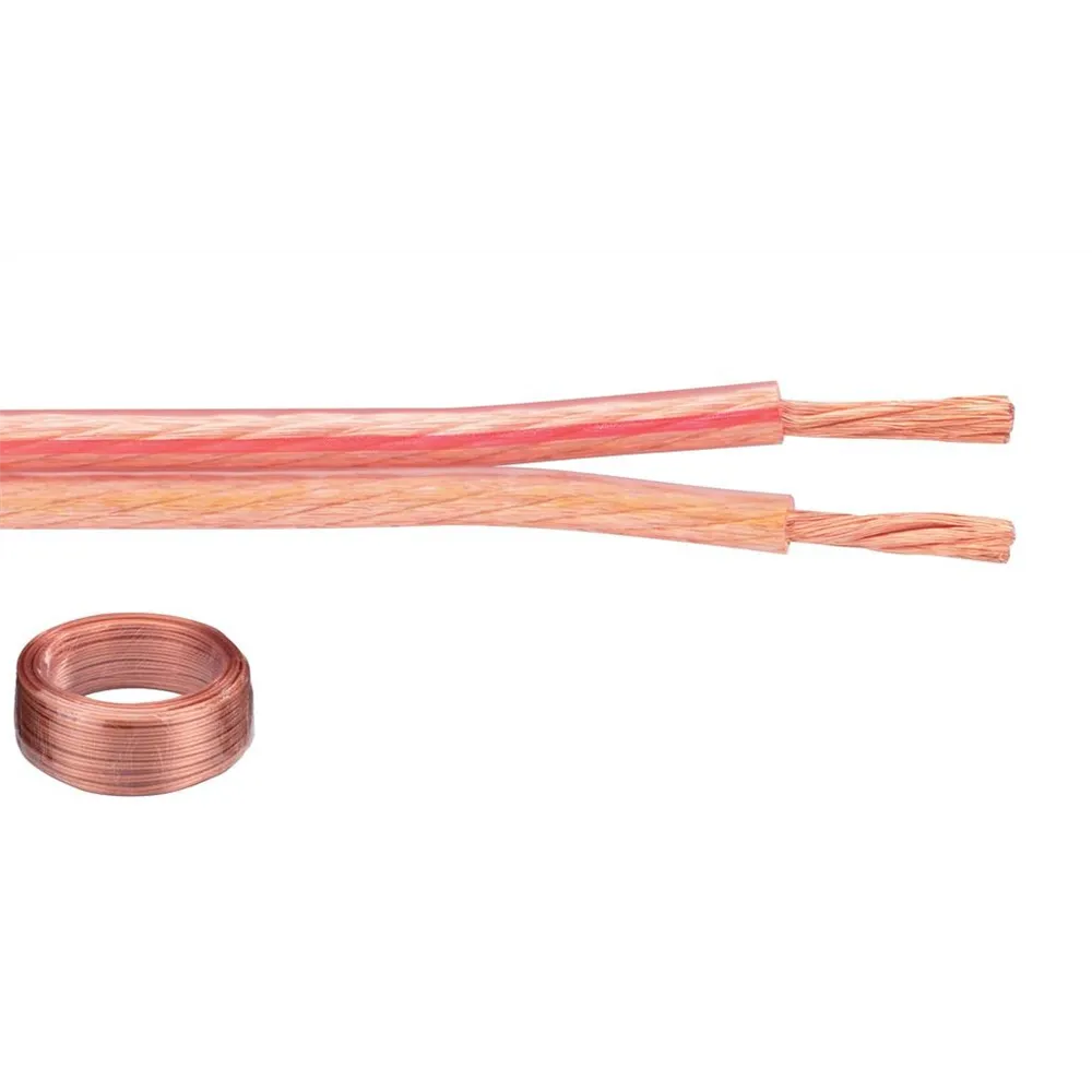 MONACOR LS-Kabel 50m 2x2.5mm HIGH QUALITY