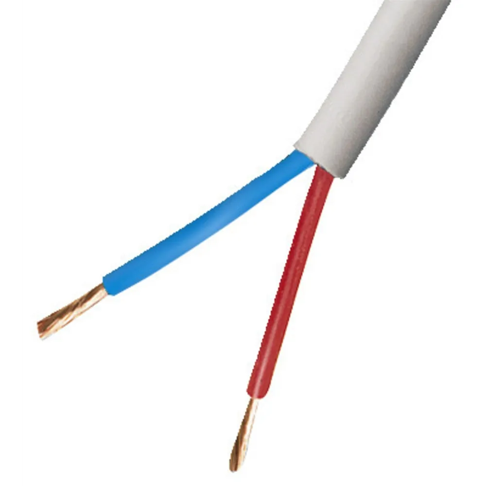 MONACOR LS-Kabel 100m 2x1.5mm weiss HIGHLY FLEXIBLE