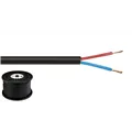 MONACOR Lautsprecherkabel, Halogenfrei, 2x2.5mm, 100m