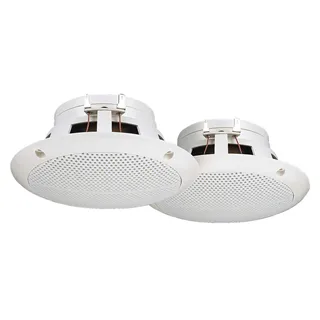 MONACOR Einbaul-LS-Paar max 50W