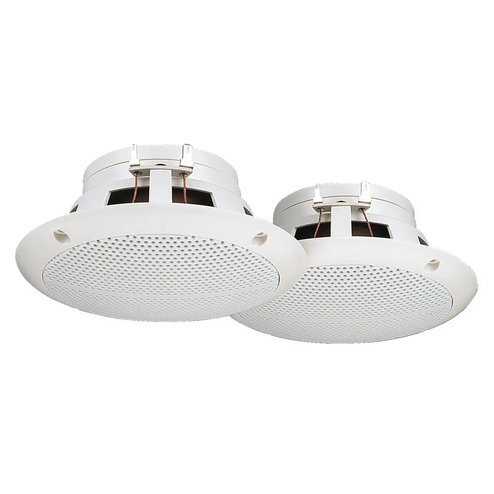 MONACOR Einbaul-LS-Paar max 50W