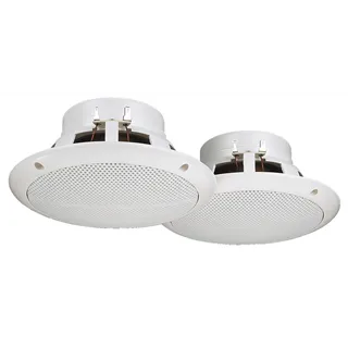 MONACOR Einbau-LS-Paar max 60W