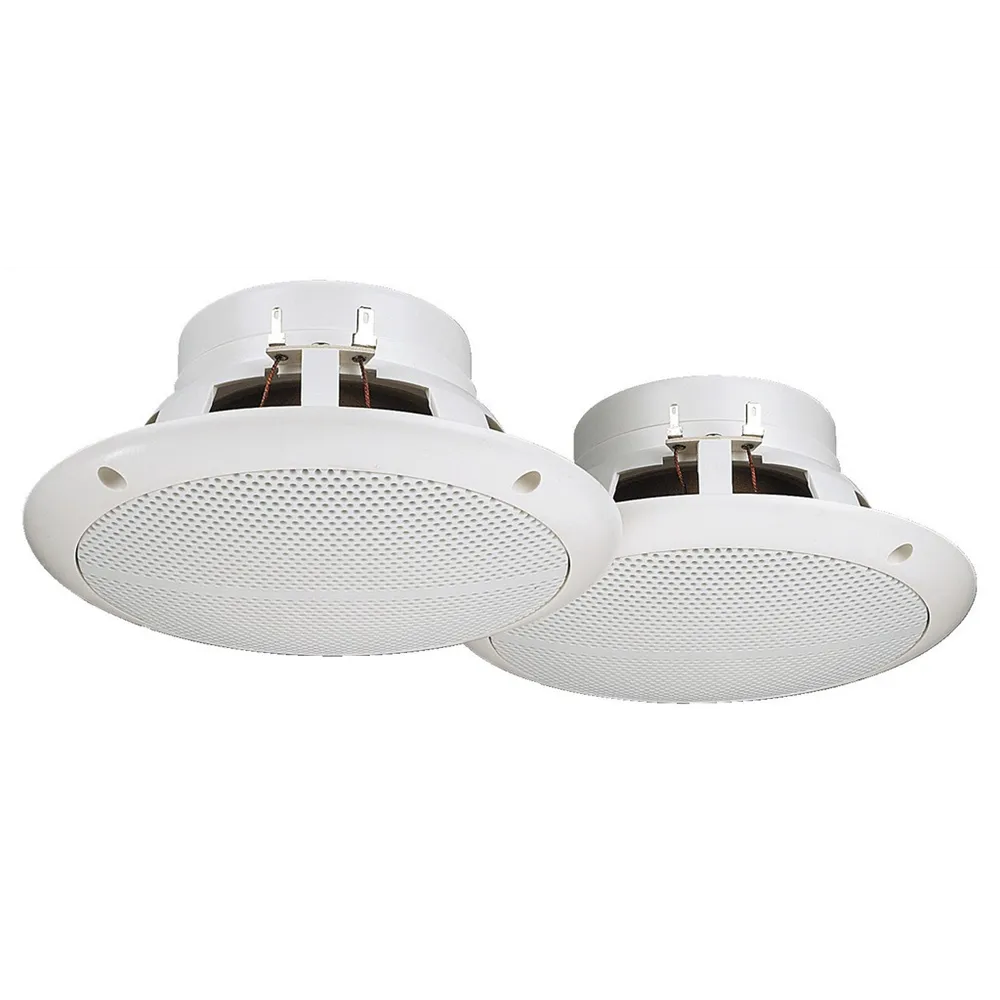 MONACOR Einbau-LS-Paar max 60W