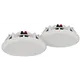 MONACOR Marine-Lautsprecher, IP65