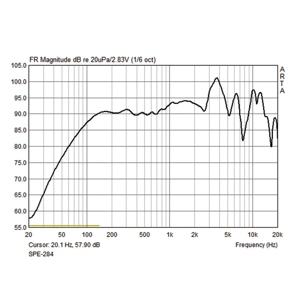 MONACOR Marine-Lautsprecher, IP65