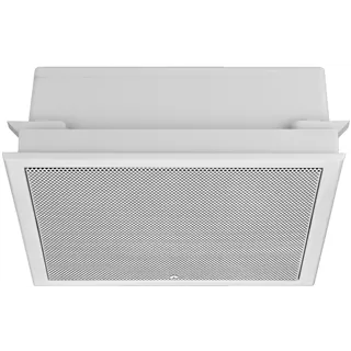 MONACOR Deckenlautsprecher zur Unterputzmontage, 8 Ohm