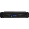 IMG STAGELINE Professional Stereo PA Amplifier, 1600 W Max