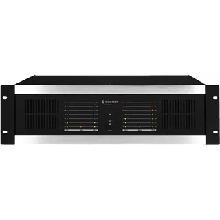 MONACOR 4 Kanal Verstaerker  900Wmax