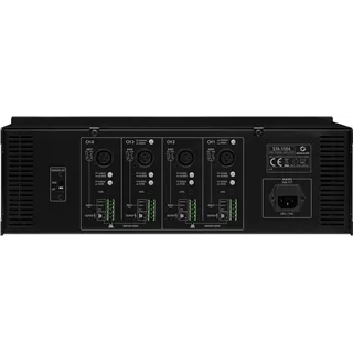MONACOR 4 Kanal Verstaerker  900Wmax