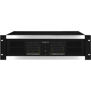 MONACOR 6 Kanal Verstaerker  1400Wmax