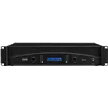 IMG STAGELINE Professional Stereo PA Amplifier, 1000 W Max