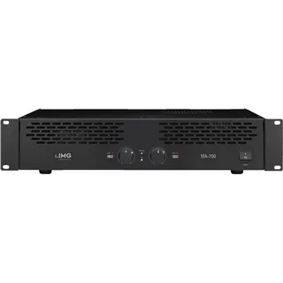 IMG STAGELINE Stereo-PA-Verstaerker, 800W