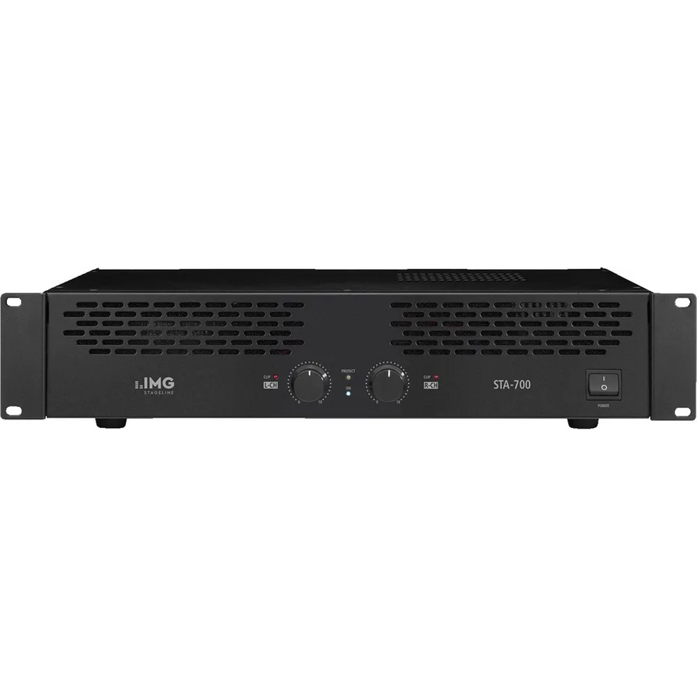 IMG STAGELINE Stereo-PA-Verstaerker, 800W