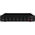 MONACOR Amplifier, 8 Channel, Max. 300W