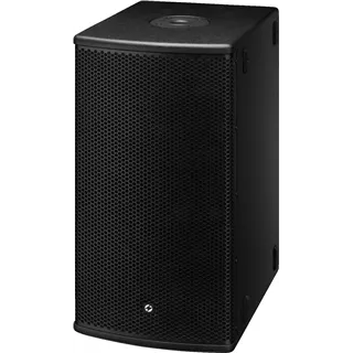 MONACOR PA-Subwoofer, 10 Zoll Bass