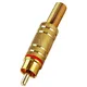 MONACOR Cinch-Stecker