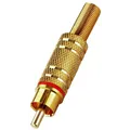 MONACOR Cinch-Stecker