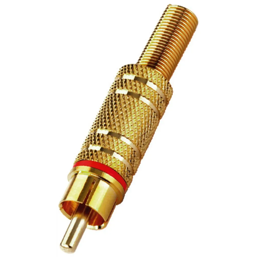 MONACOR Cinch-Stecker