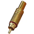 MONACOR Cinch-Stecker