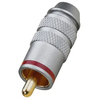MONACOR Cinch-Stecker