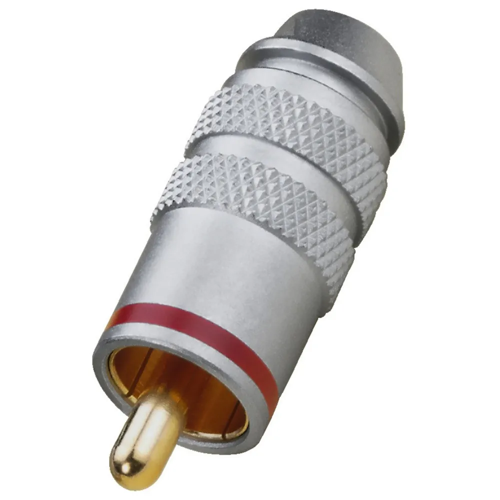 MONACOR Cinch-Stecker