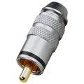 MONACOR Cinch-Stecker